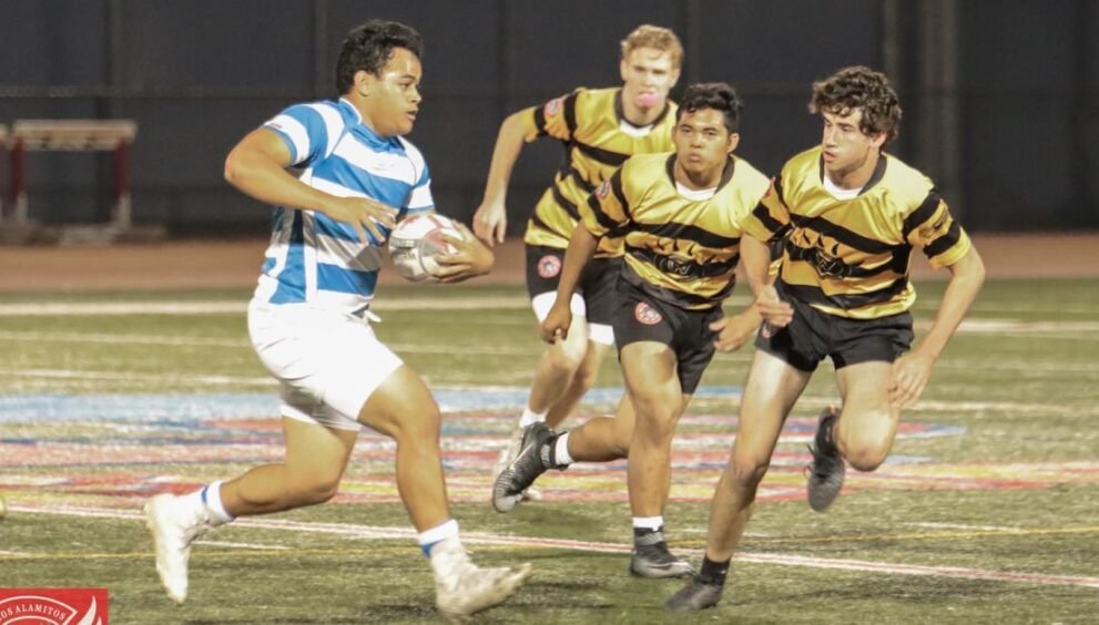 California Rugby Team Aims for Consecutive National Title