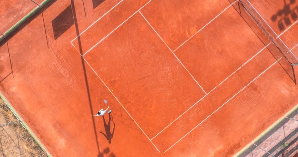 Hannibal Tennis Wins Against Marshall, Loses to Father Tolton