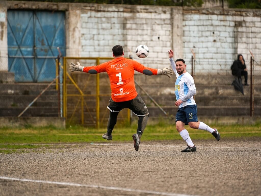 Jersey Disability Football Team Emphasizes Inclusion and Community
