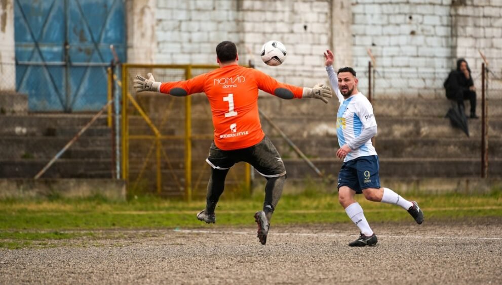 Jersey Disability Football Team Emphasizes Inclusion and Community