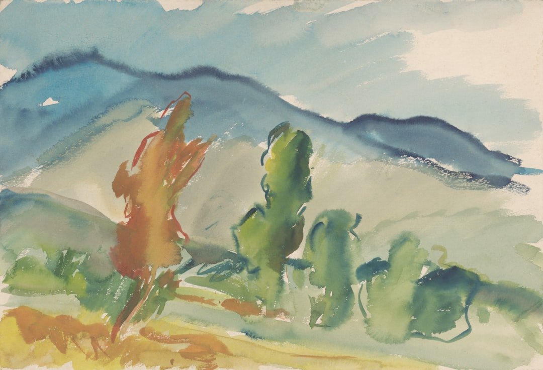 Fairbanks Watercolor Society Hosts Spring Show at Bear Gallery