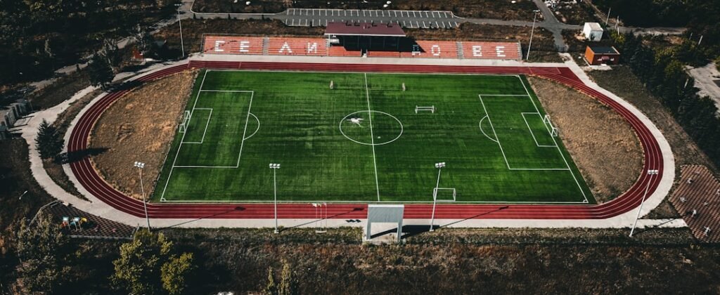 South Medford Secures Victory in Inaugural Girls' Flag Football Game
