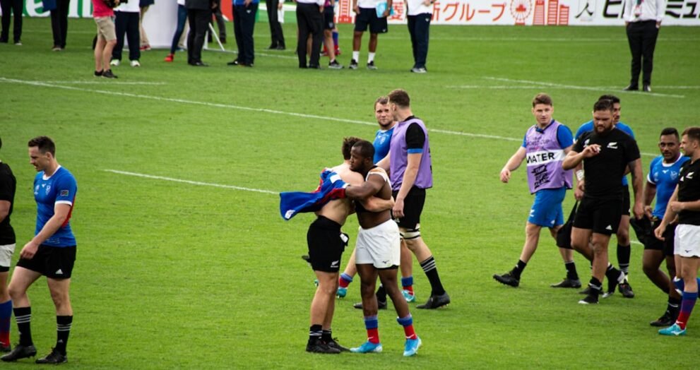 Parling and Doyle Dispute Highlights Rugby's Modern Challenges