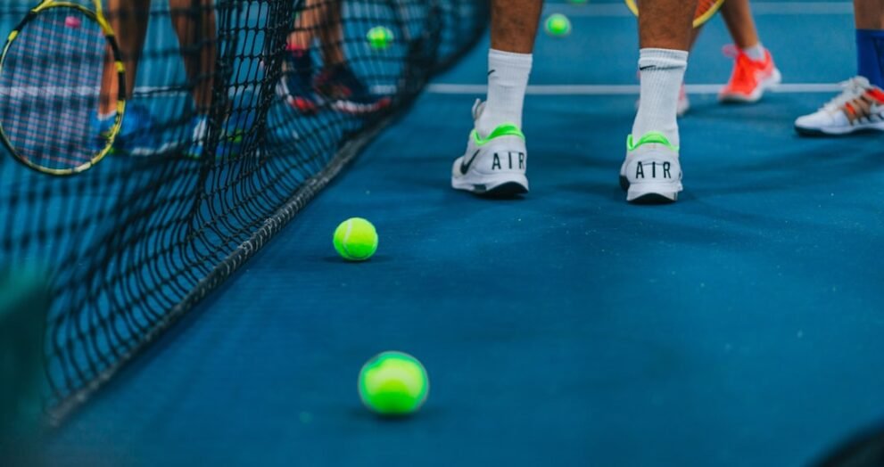 UConn Women's Tennis Dominates Marquette in Storrs Match