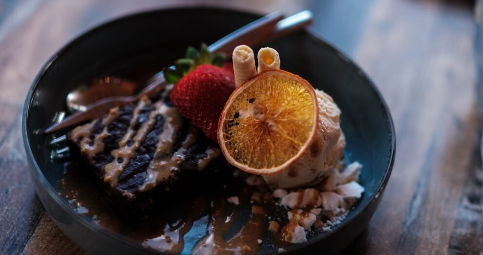 Local Bakery Features Easter Desserts, Including Carrot Cake and Macarons