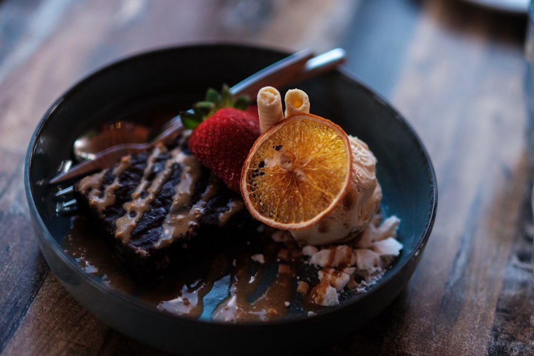 Local Bakery Features Easter Desserts, Including Carrot Cake and Macarons