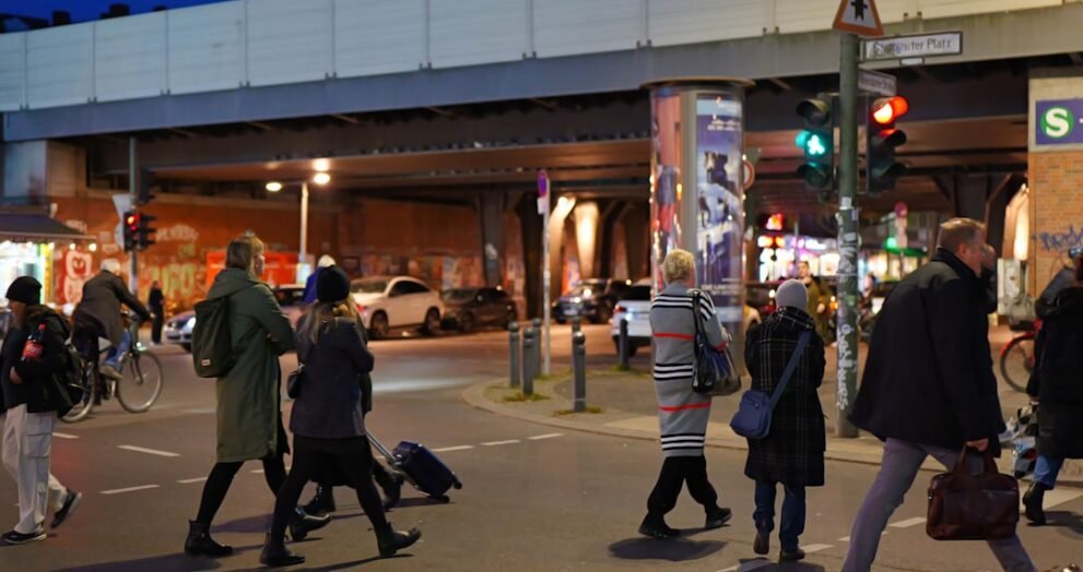 Man Charged Following Incident Involving Seven Pedestrians in Derby