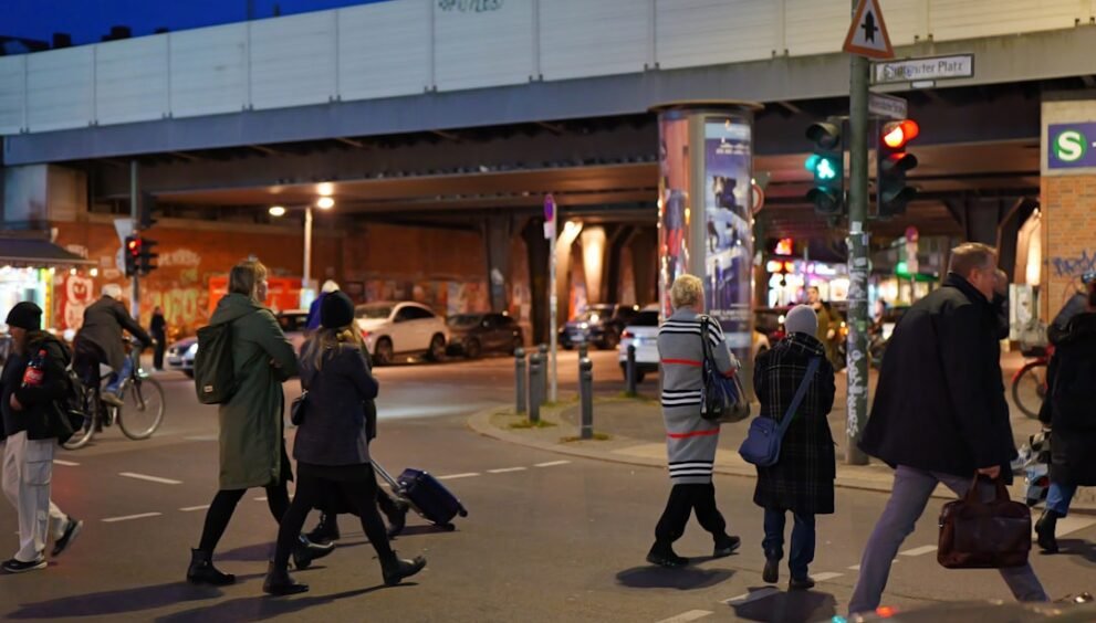 Man Charged Following Incident Involving Seven Pedestrians in Derby