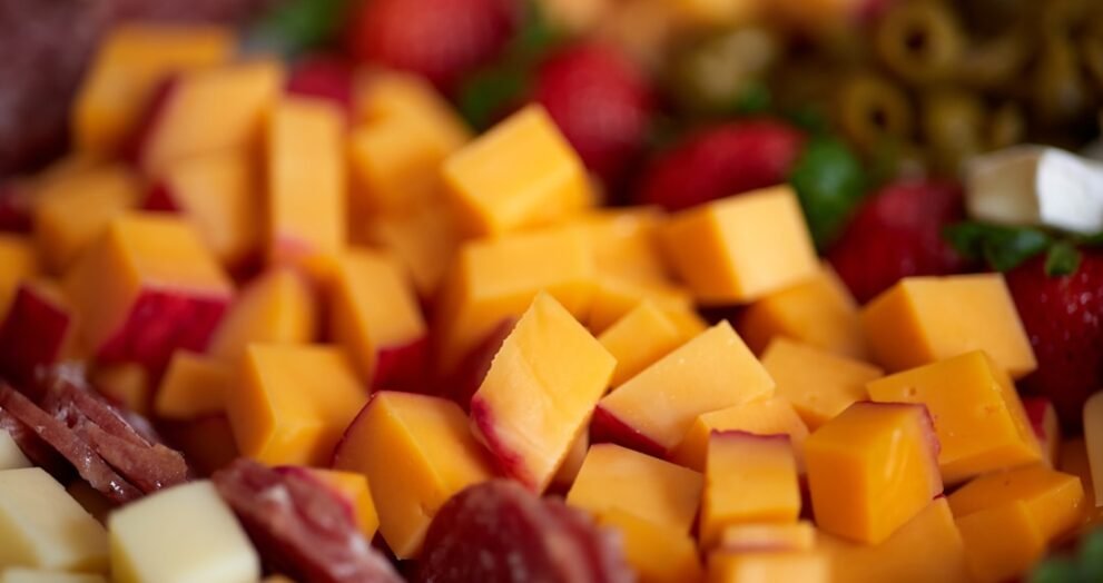 Jennifer Chandler Shares Pimento Cheese Biscuit Recipe