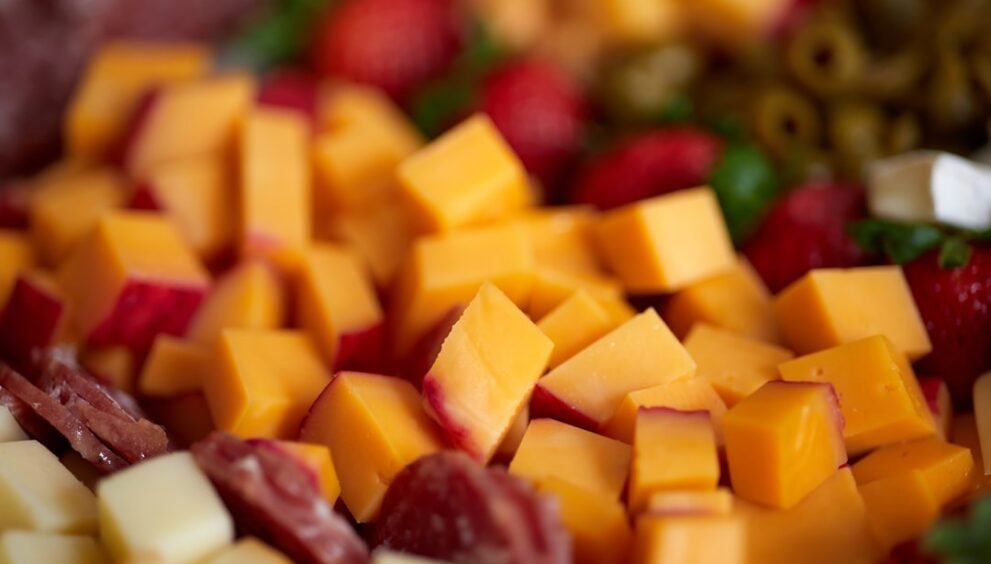 Jennifer Chandler Shares Pimento Cheese Biscuit Recipe