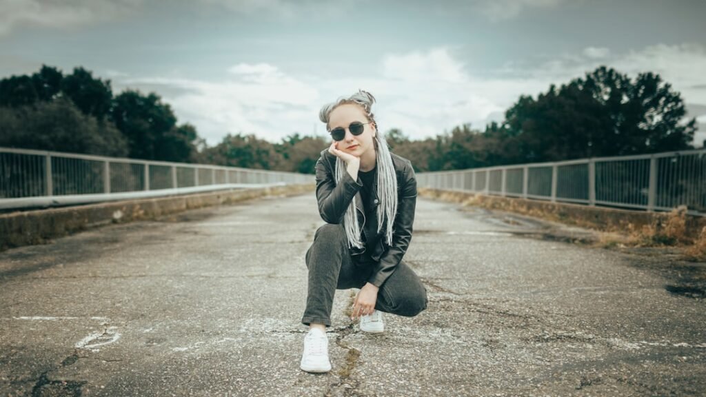 Zoë Kravitz Showcases Distinctive Fashion Style