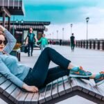 Zoë Kravitz Showcases Distinctive Fashion Style