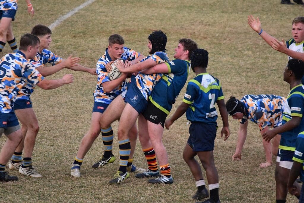 Major League Rugby Promotes Game Day Excitement