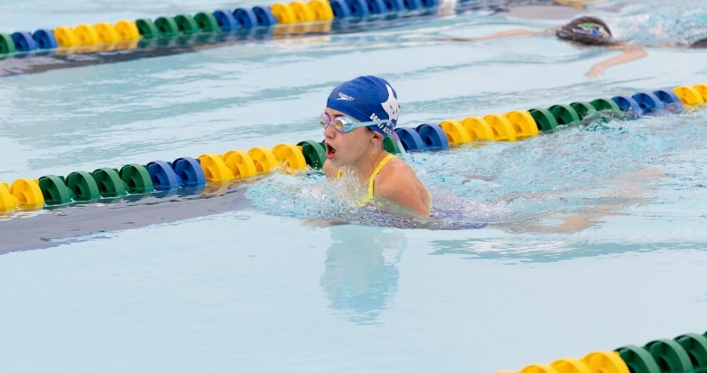 State Girls Swimming Championships Conclude Successfully