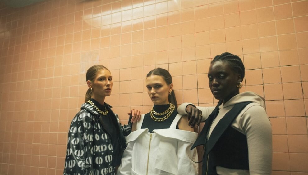 Alfani ID Ideology Women's Cropped Zippered Hoodie Launched at Macy's