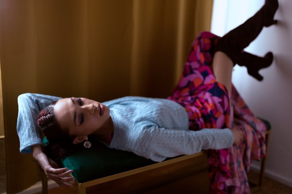 COCC Fashion Show Raises Funds for Clothing Resource