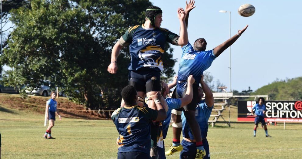 St. Mary's Students Visit Red Roses Ahead of Six Nations