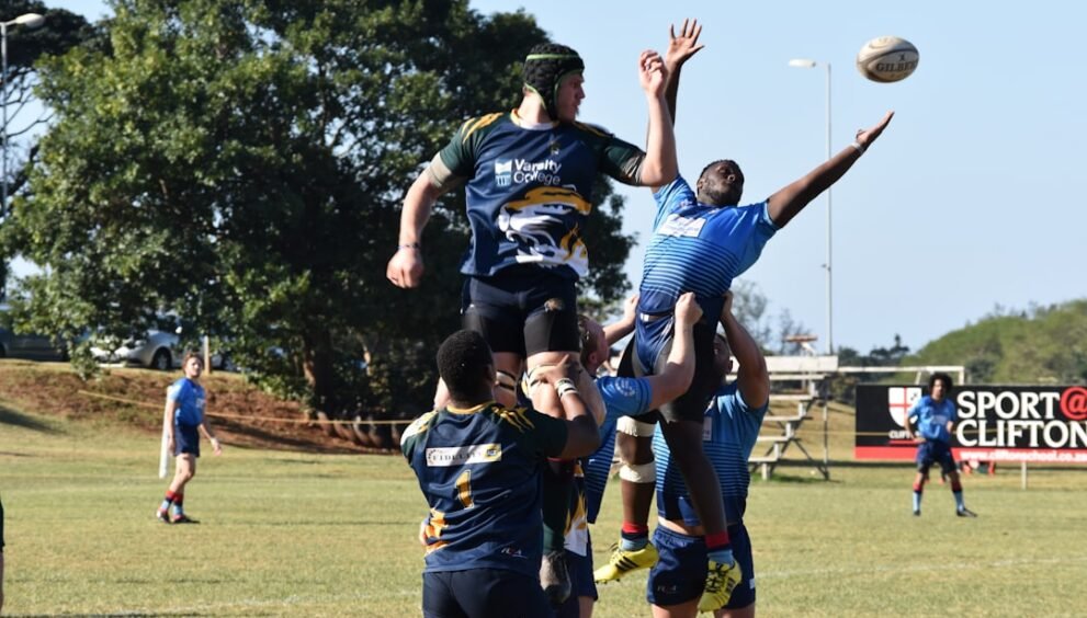 St. Mary's Students Visit Red Roses Ahead of Six Nations