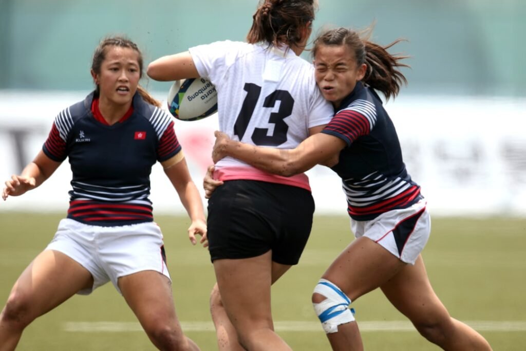 New Adjustable Rugby Kick Tee Launched for Training Purposes