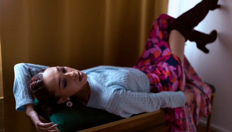 Learn to Walk Like a Model in New Workshop