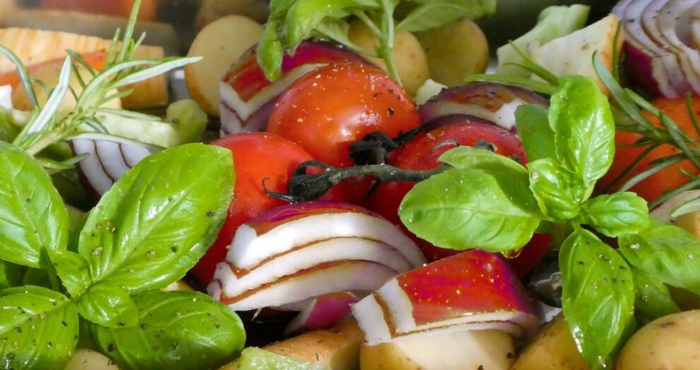 Creative Vegetarian Dinner Options Beyond Beans