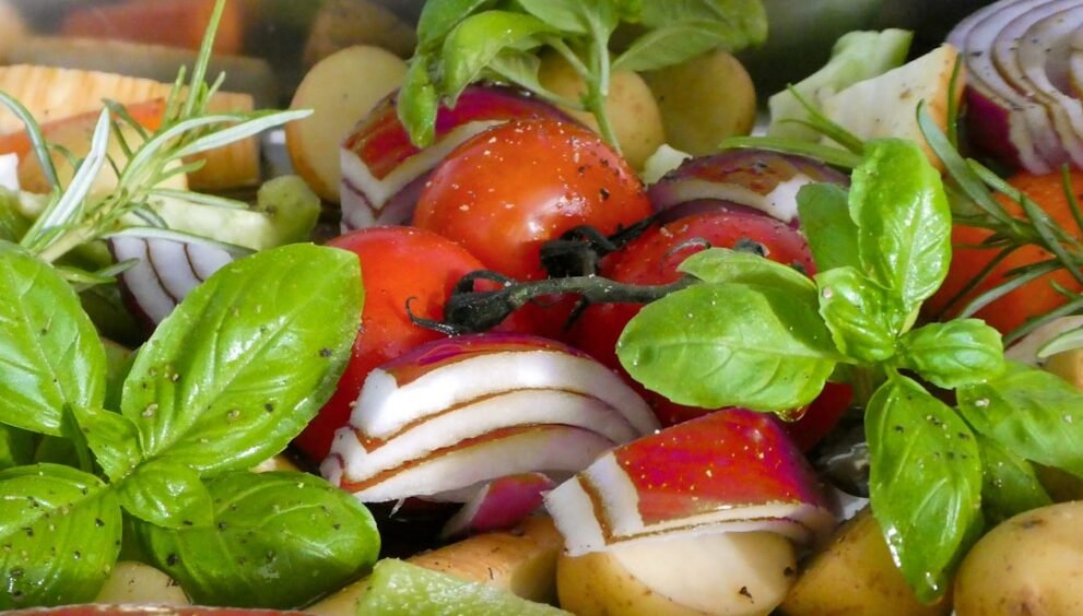 Creative Vegetarian Dinner Options Beyond Beans