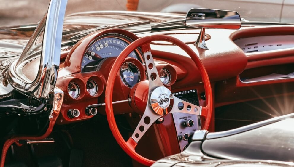 CorvetteBlogger Reports New Developments in Corvette News