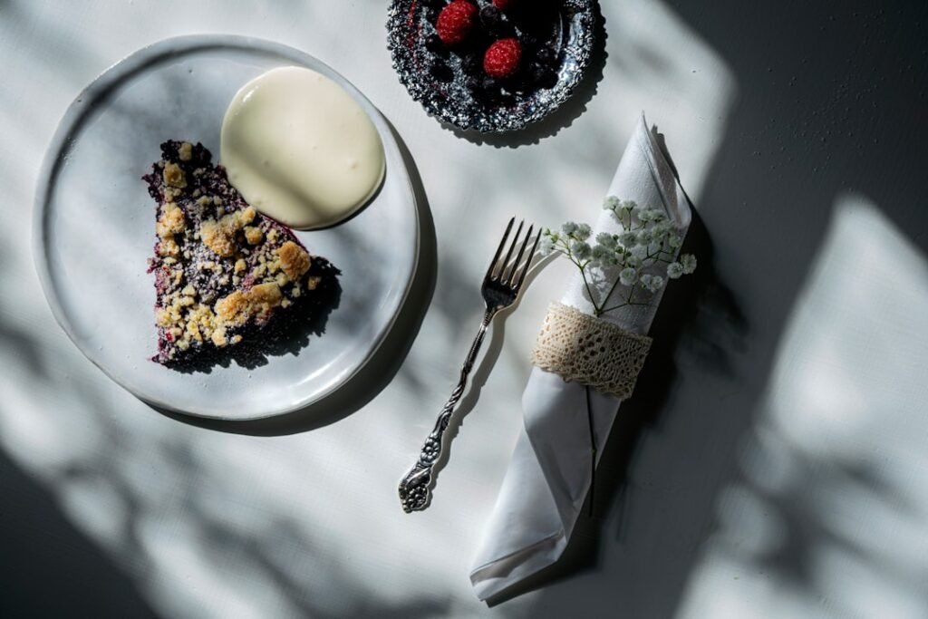 Young Girl Highlights Amish Family Life and Shares Dessert Recipe