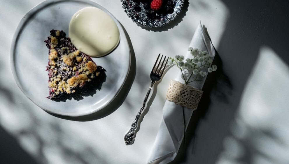 Young Girl Highlights Amish Family Life and Shares Dessert Recipe