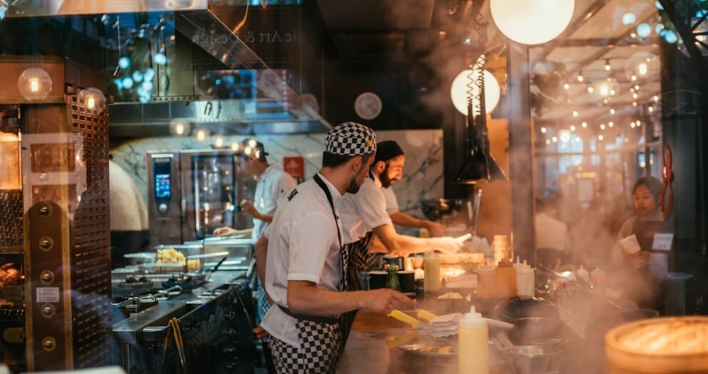 Cooperation Needed to Improve School Food Systems