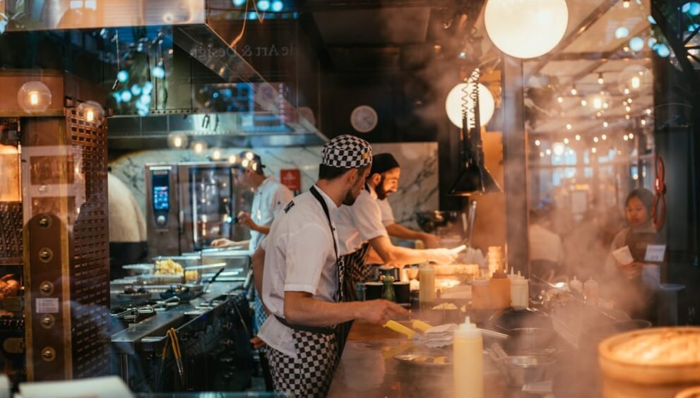 Cooperation Needed to Improve School Food Systems