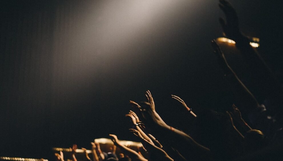 Live Music and Happy Hour at Dana and Sharon's Patio Party