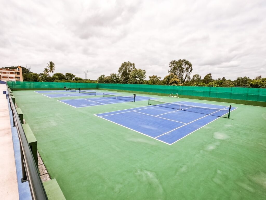 New Indoor Tennis Facility Announced for North Central Teams
