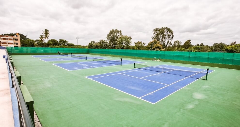 New Indoor Tennis Facility Announced for North Central Teams