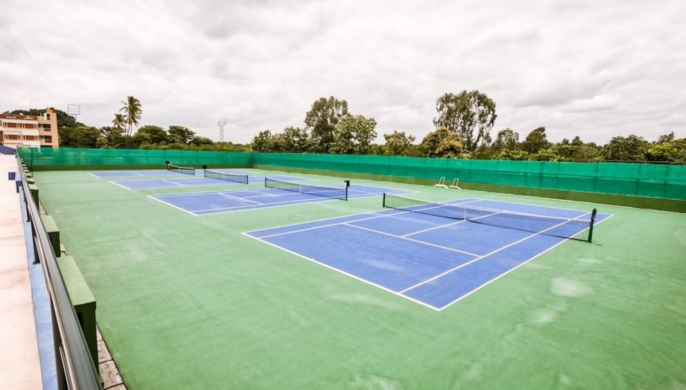 New Indoor Tennis Facility Announced for North Central Teams