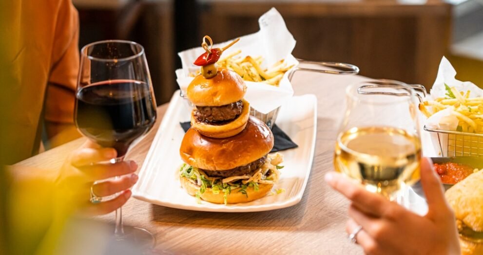 Local Restaurants Highlight Timeless Dishes Amid Food Trends