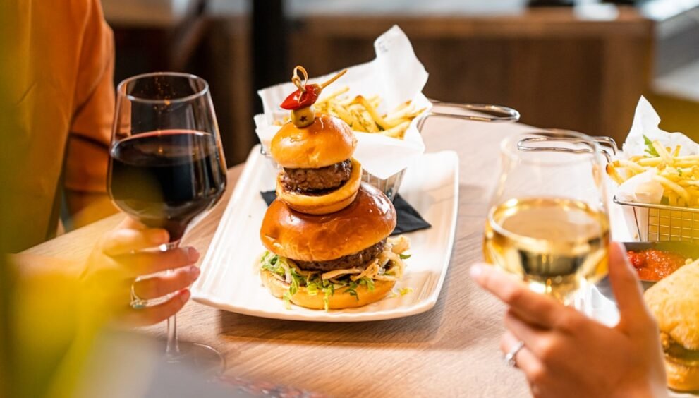 Local Restaurants Highlight Timeless Dishes Amid Food Trends