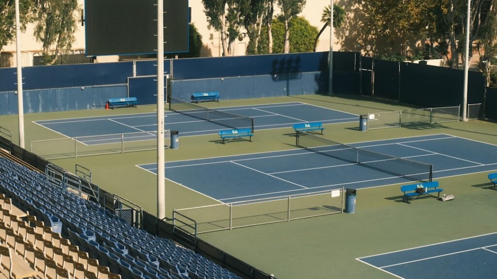 Hershey Boys Tennis Remains Undefeated After Defeating Mechanicsburg