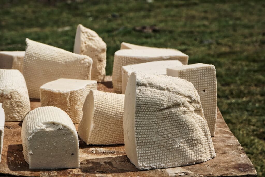 Dietitians Identify Top 5 Healthiest Cheeses