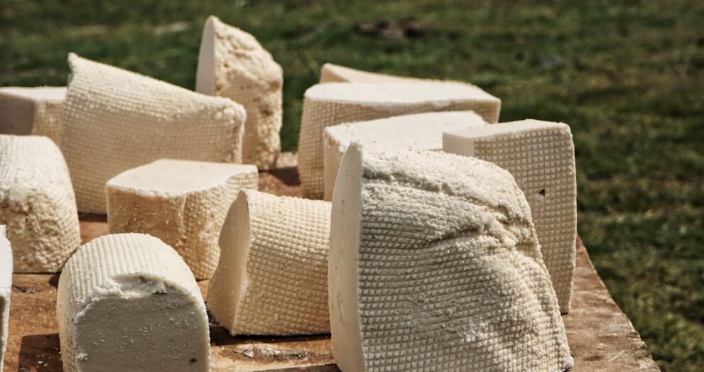 Dietitians Identify Top 5 Healthiest Cheeses
