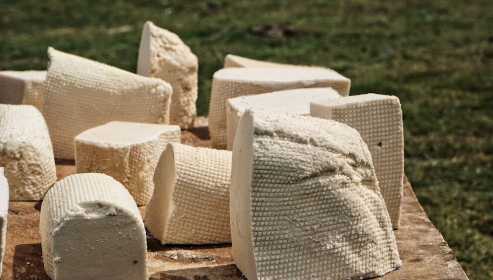 Dietitians Identify Top 5 Healthiest Cheeses