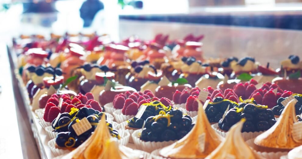 Grand Patisserie Opens Its Doors to Customers
