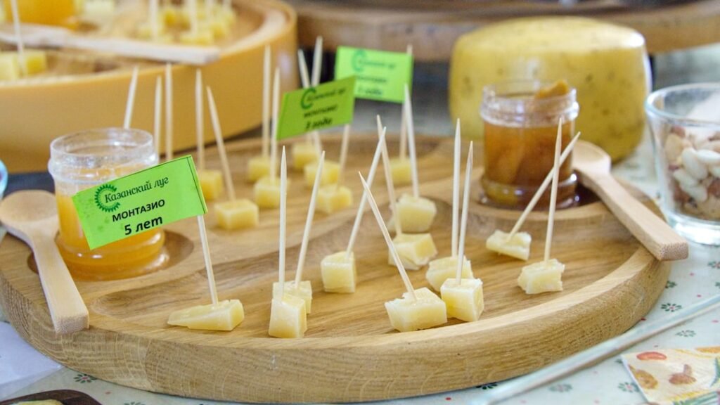 Swiss Cheesemaker Arrested for Alleged Cheese Theft