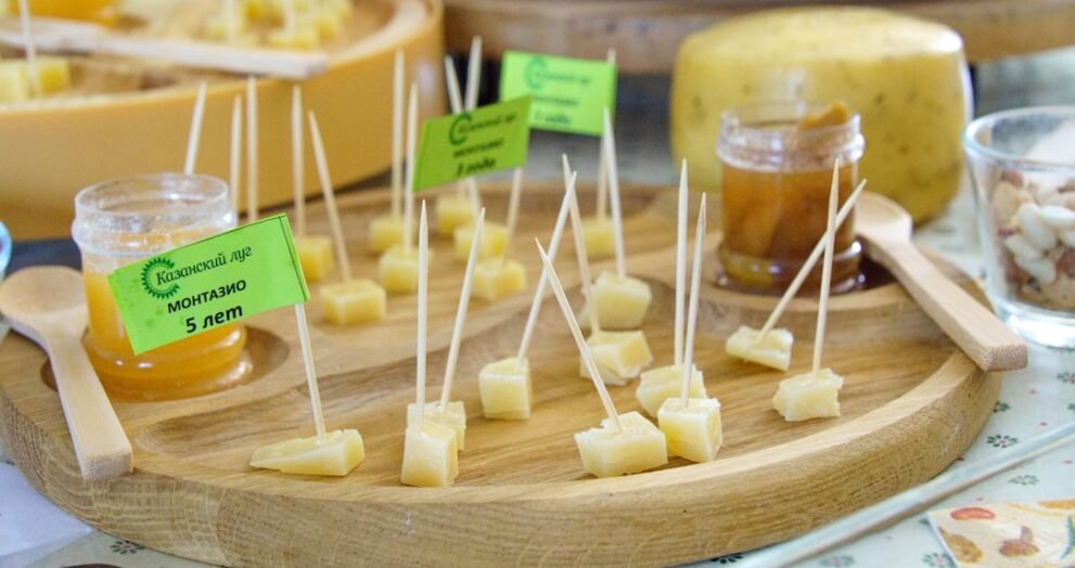 Swiss Cheesemaker Arrested for Alleged Cheese Theft