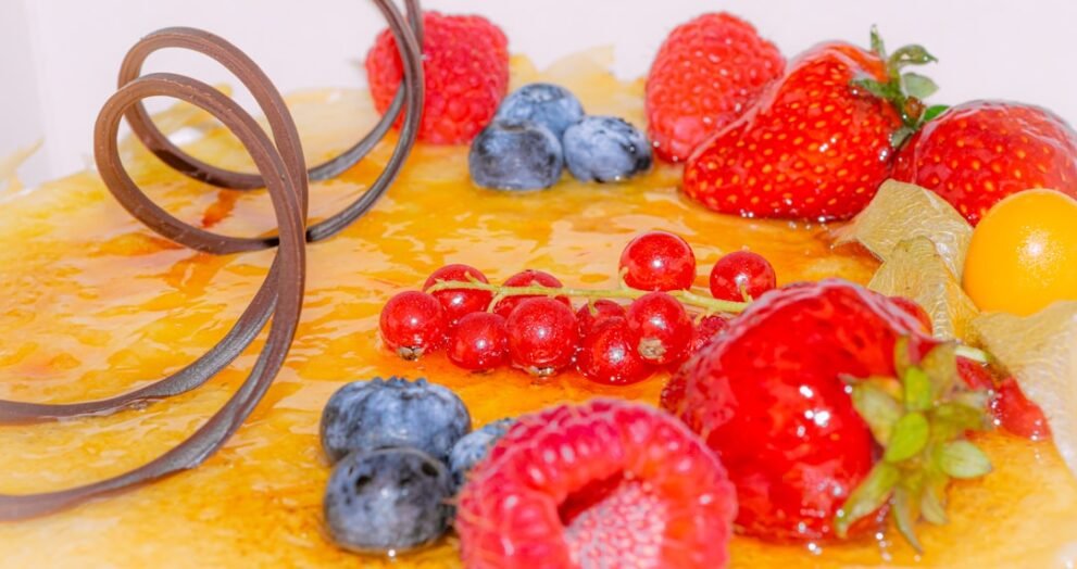 New Edible Candy Decorations Available for Baking Enthusiasts