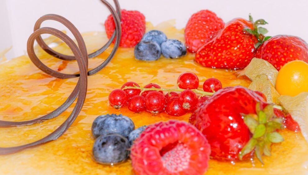 New Edible Candy Decorations Available for Baking Enthusiasts