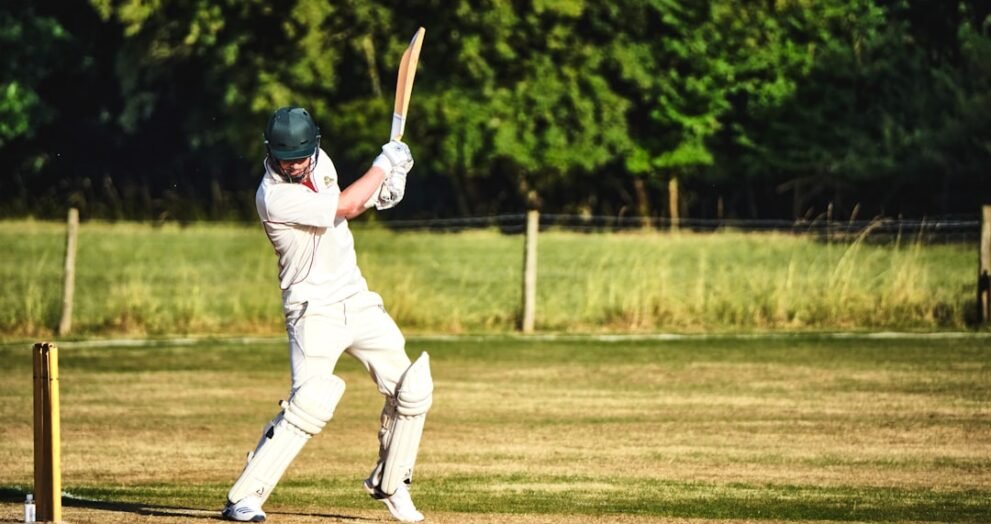 Tractor Disrupts Rural Cricket Tournament, Destroys Pitch - Watch the Viral Video