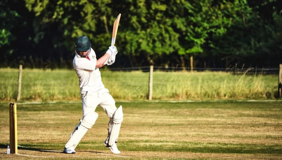 Tractor Disrupts Rural Cricket Tournament, Destroys Pitch - Watch the Viral Video