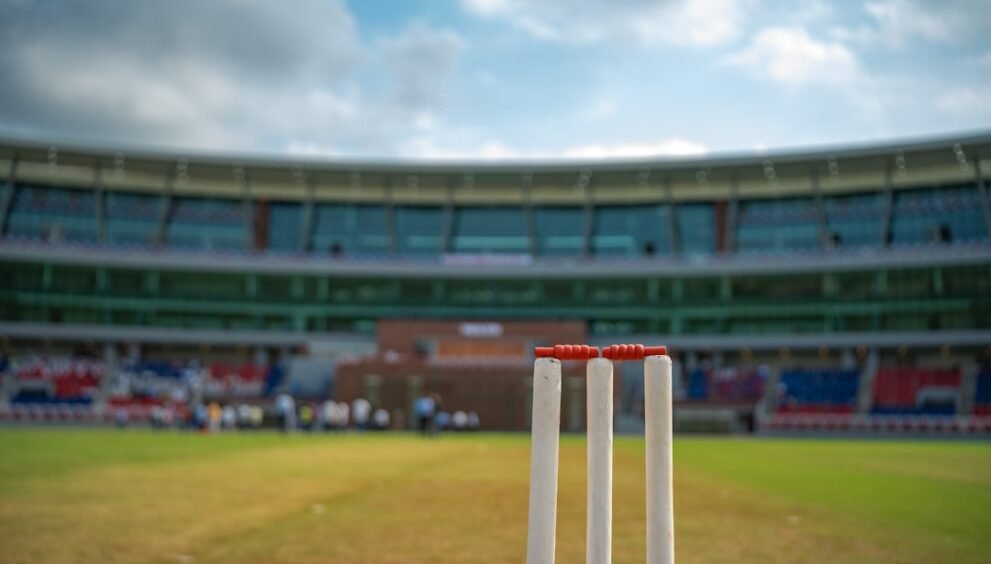Anshul Makes History with Record 144 in Chandigarh Gully Cricket Tournament