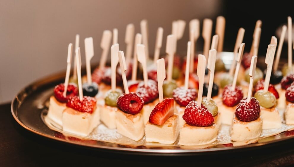 Enhance Mother's Day Celebrations with Delightful Desserts